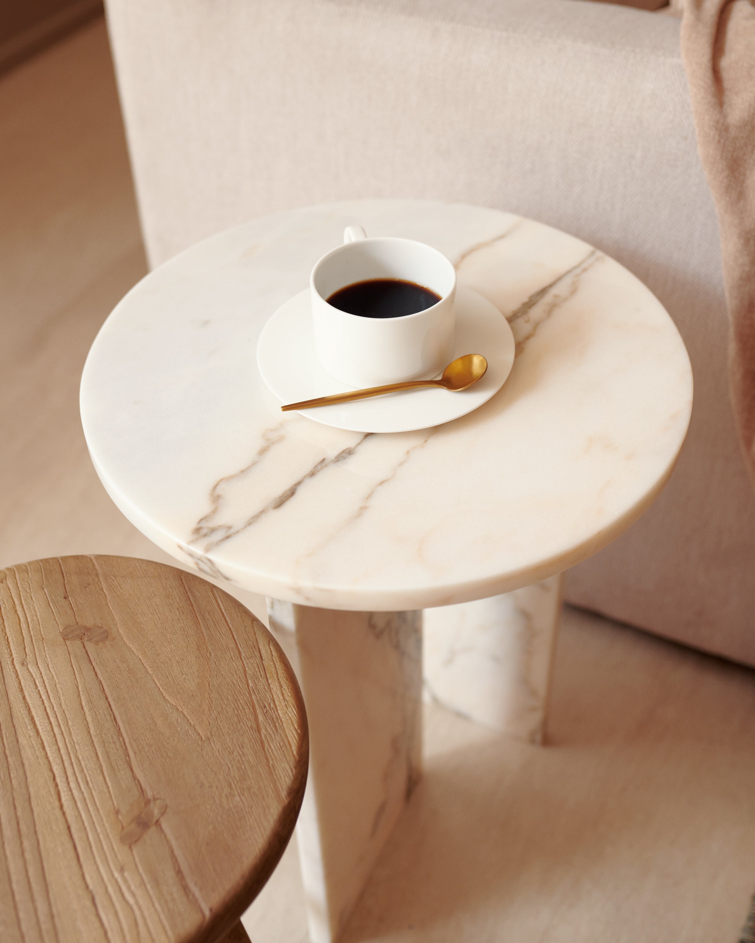Bold Side table.